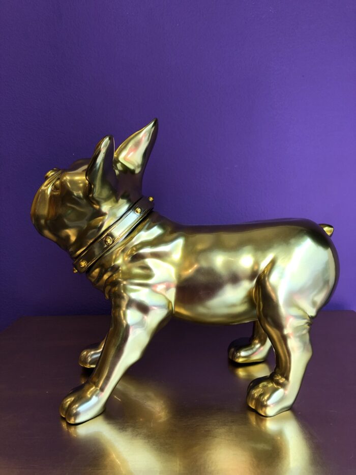 Bulldog Oro