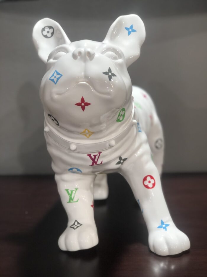 Bulldog Bianco Brandizzato - immagine 4