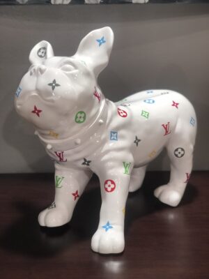Bulldog Bianco Brandizzato