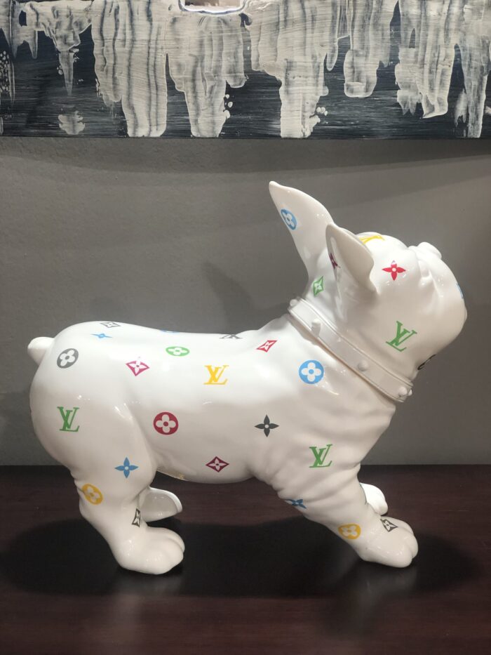Bulldog Bianco Brandizzato - immagine 3