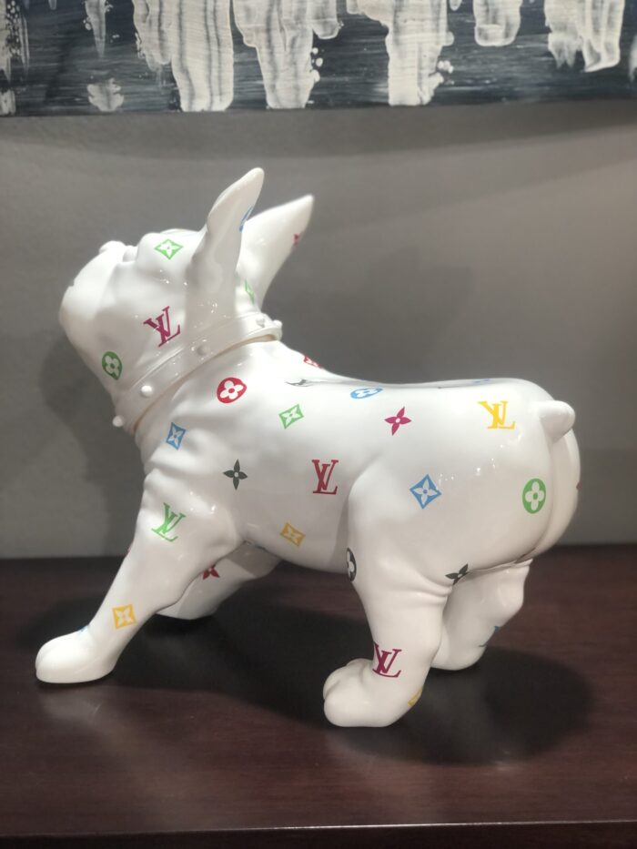 Bulldog Bianco Brandizzato - immagine 2