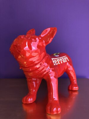 Bulldog Rosso Brandizzato