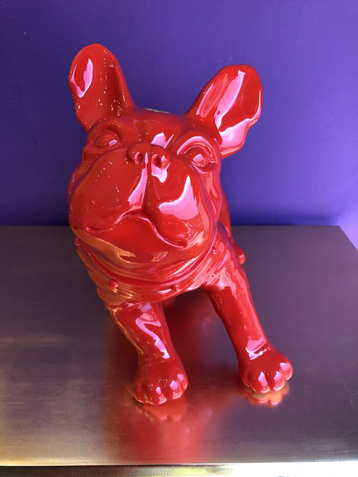 Bulldog Rosso Brandizzato - immagine 4