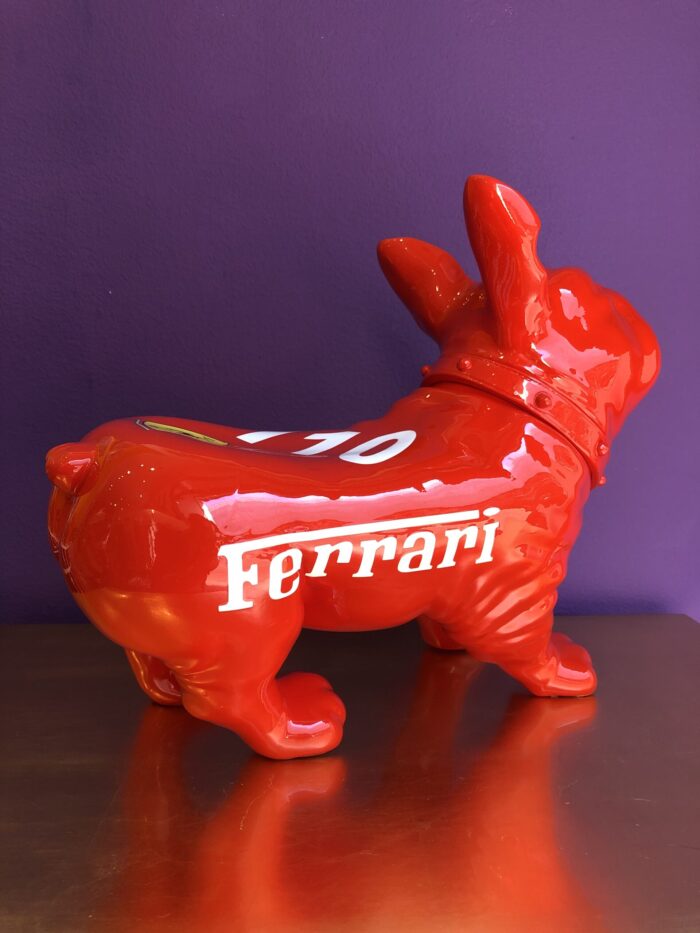 Bulldog Rosso Brandizzato - immagine 2