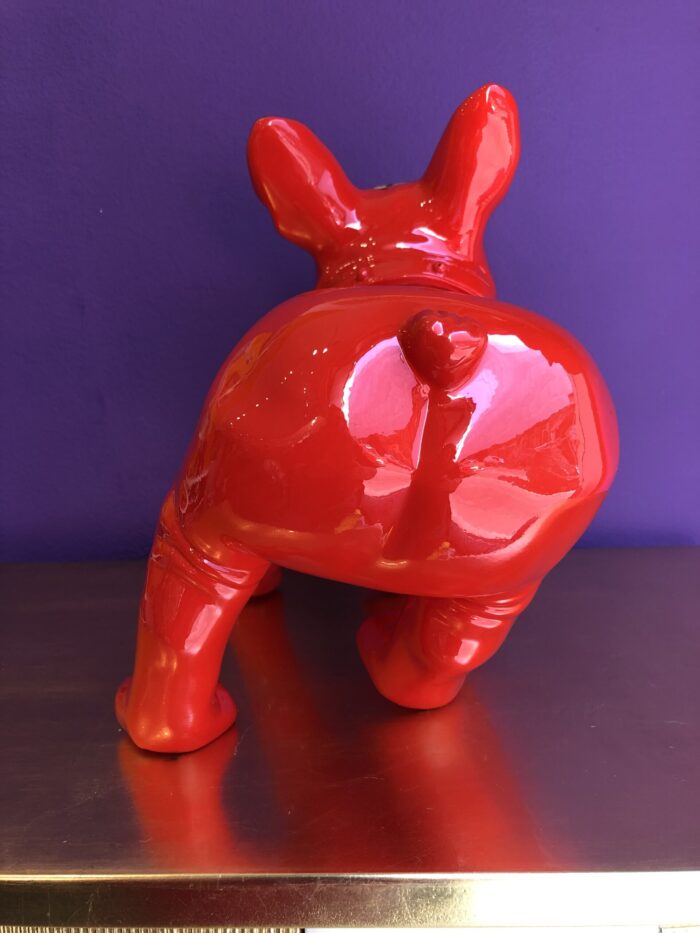 Bulldog Rosso Brandizzato - immagine 8