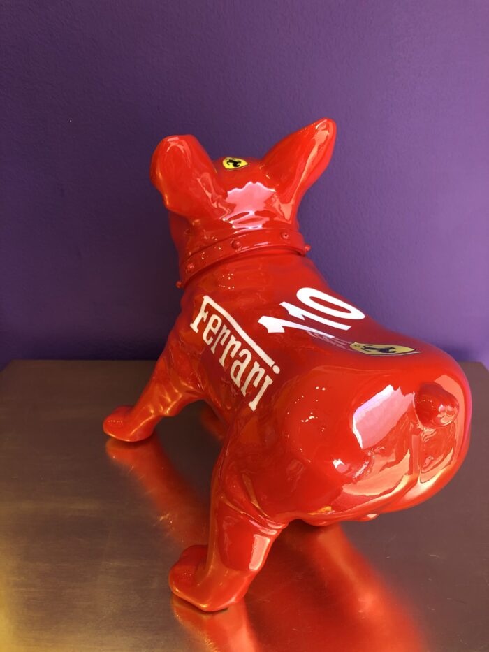 Bulldog Rosso Brandizzato - immagine 5