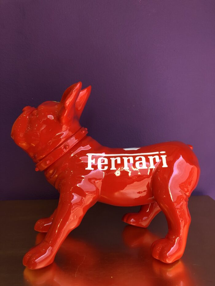 Bulldog Rosso Brandizzato - immagine 7
