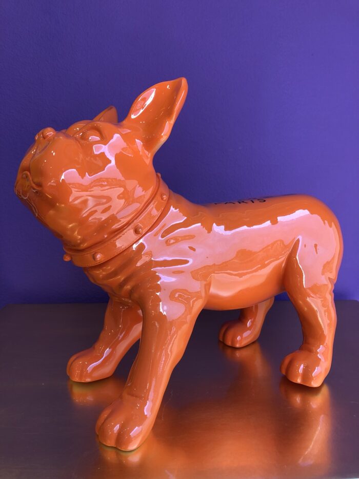 Bulldog Arancione Brandizzato - immagine 3