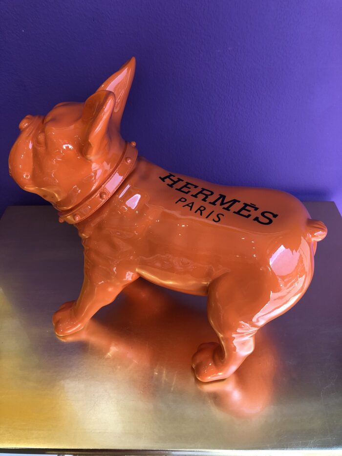 Bulldog Arancione Brandizzato - immagine 2