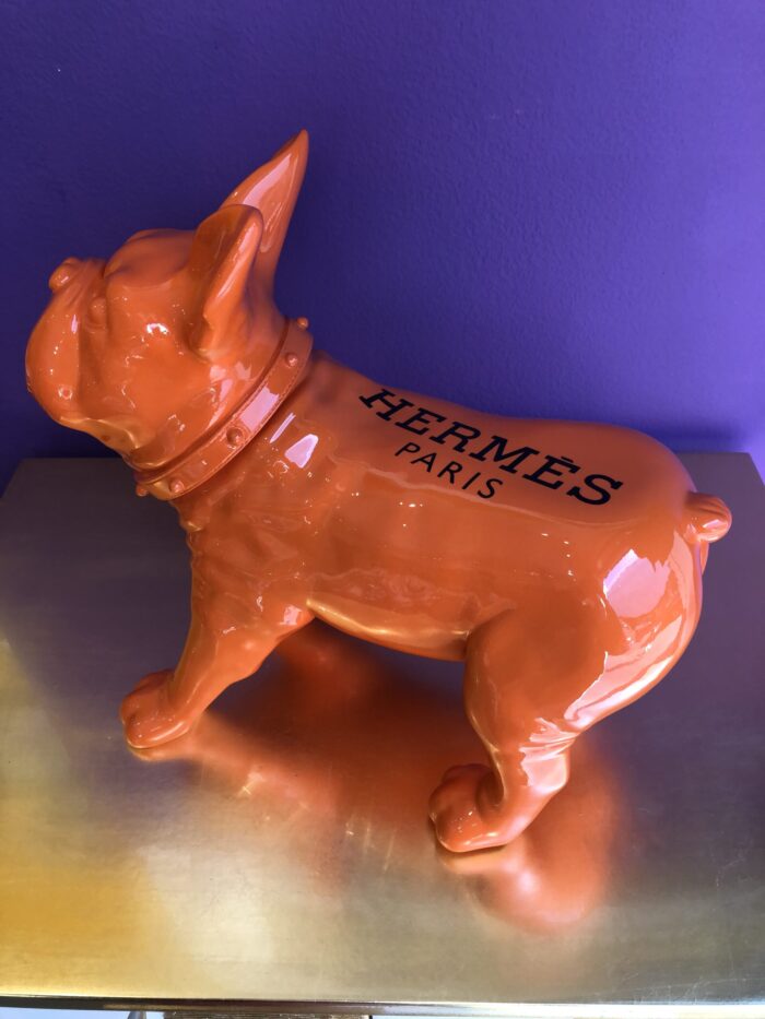 Bulldog Arancione Brandizzato - immagine 6