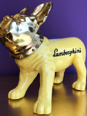 Bulldog Lambo Giallo