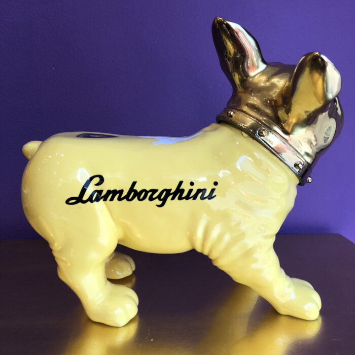 Bulldog Lambo Giallo - immagine 3