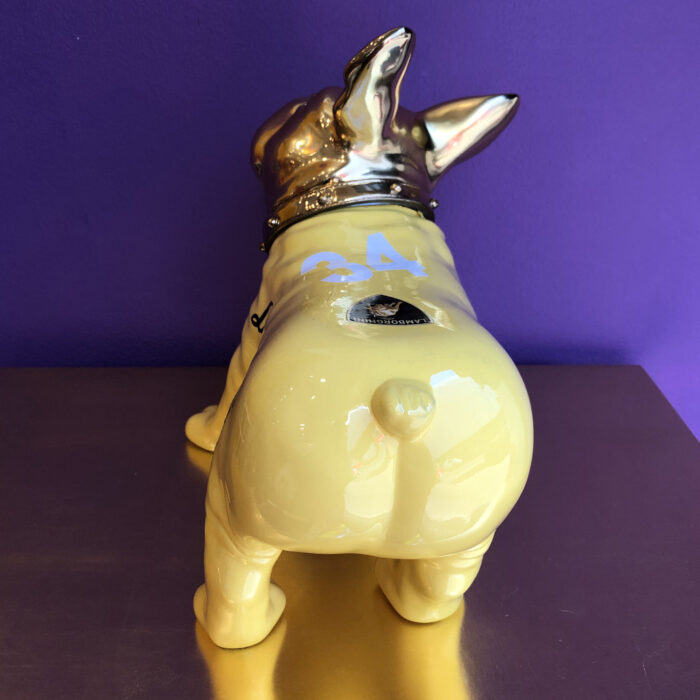 Bulldog Lambo Giallo - immagine 4