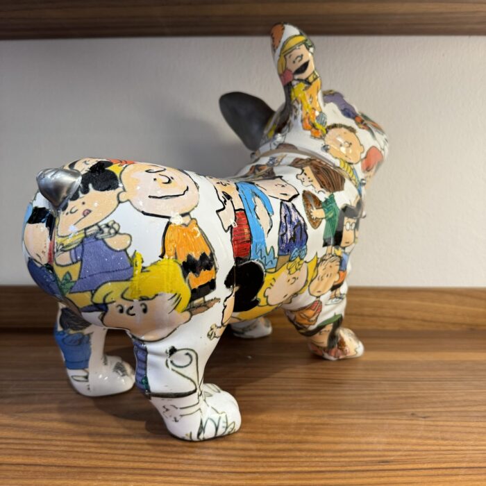 Bulldog Peanuts - immagine 3